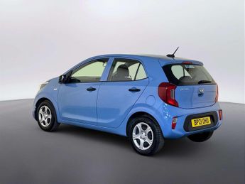Kia Picanto 1.0 DPi 1 Hatchback 5dr Petrol Manual Euro 6 (s/s) (66 bhp)