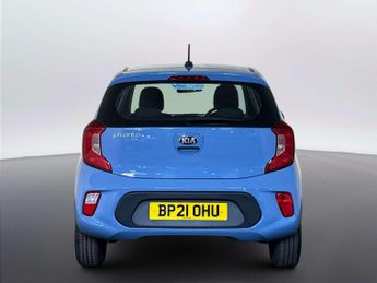 Kia Picanto 1.0 DPi 1 Hatchback 5dr Petrol Manual Euro 6 (s/s) (66 bhp)