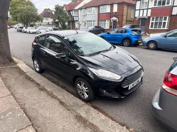Ford Fiesta 1.25 Zetec Euro 6 3dr