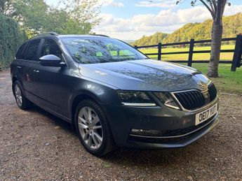 Skoda Octavia 1.6 TDI SE L Euro 6 (s/s) 5dr