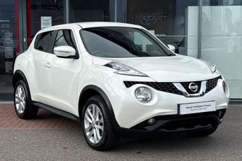 Nissan Juke 1.2 DIG-T N-Connecta