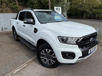 Ford Ranger 2.0 EcoBlue Wildtrak Auto 4WD Euro 6 (s/s) 4dr