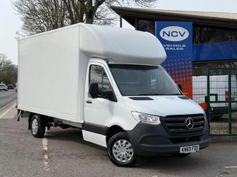 Mercedes Sprinter 2.1 316 CDI RWD L3 Euro 6 2dr