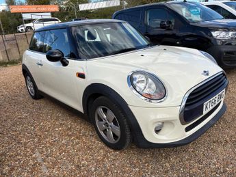 MINI Hatch 1.5 Cooper Euro 6 (s/s) 3dr