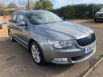 Skoda Superb 1.8 TSI SE DSG Euro 5 5dr
