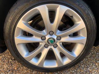 Skoda Superb 1.8 TSI SE DSG Euro 5 5dr
