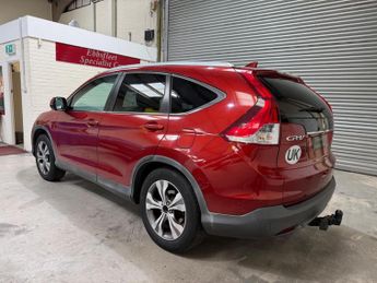 Honda CR-V 2.2 i-DTEC EX 4WD Euro 5 (s/s) 5dr
