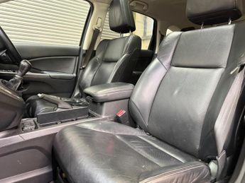 Honda CR-V 2.2 i-DTEC EX 4WD Euro 5 (s/s) 5dr