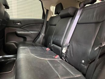 Honda CR-V 2.2 i-DTEC EX 4WD Euro 5 (s/s) 5dr