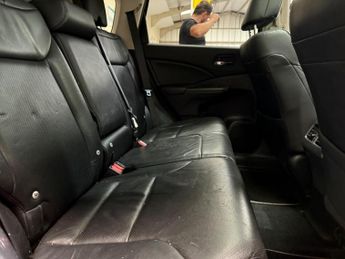 Honda CR-V 2.2 i-DTEC EX 4WD Euro 5 (s/s) 5dr