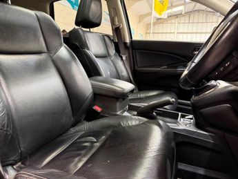 Honda CR-V 2.2 i-DTEC EX 4WD Euro 5 (s/s) 5dr