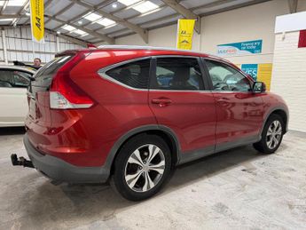 Honda CR-V 2.2 i-DTEC EX 4WD Euro 5 (s/s) 5dr