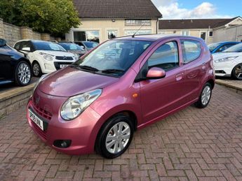 Suzuki Alto 1.0 12V SZ4 Euro 5 5dr
