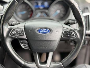 Ford Focus 1.0T EcoBoost Titanium X Auto Euro 6 (s/s) 5dr