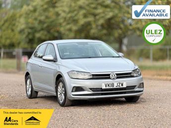 Volkswagen Polo 1.0 TSI SE DSG Euro 6 (s/s) 5dr