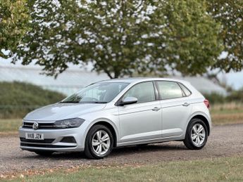 Volkswagen Polo 1.0 TSI SE DSG Euro 6 (s/s) 5dr