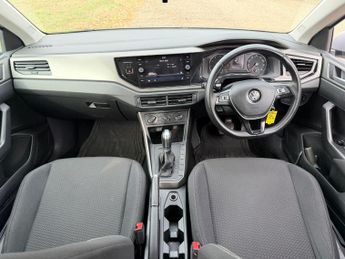 Volkswagen Polo 1.0 TSI SE DSG Euro 6 (s/s) 5dr