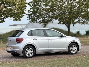 Volkswagen Polo 1.0 TSI SE DSG Euro 6 (s/s) 5dr