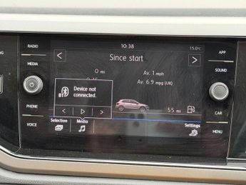Volkswagen Polo 1.0 TSI SE DSG Euro 6 (s/s) 5dr
