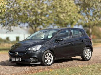 Vauxhall Corsa 1.4i ecoFLEX Excite Easytronic Euro 6 (s/s) 5dr (a/c)