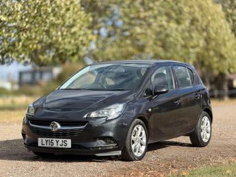 Vauxhall Corsa 1.4i ecoFLEX Excite Easytronic Euro 6 (s/s) 5dr (a/c)