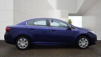 Toyota Avensis 1.8 V-Matic Active CVT Euro 6 4dr