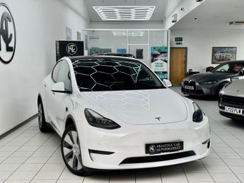Tesla Model Y (Dual Motor) Long Range Auto 4WDE 5dr