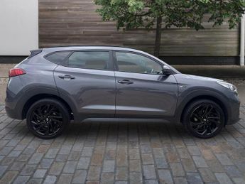 Hyundai Tucson 1.6T-GDi N Line 5dr Automatic