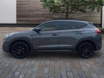 Hyundai Tucson 1.6T-GDi N Line 5dr Automatic