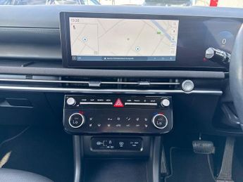 Hyundai Tucson 1.6T-GDi Mild Hybrid Ultimate 5dr Automatic