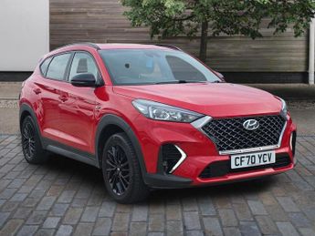 Hyundai Tucson 1.6GDi N Line 5dr