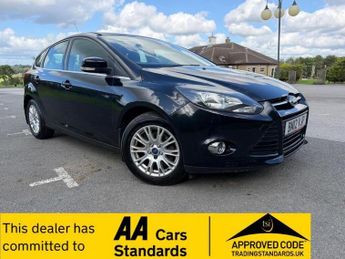 Ford Focus 1.6 Titanium Powershift Euro 5 5dr
