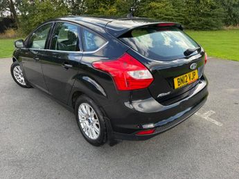Ford Focus 1.6 Titanium Powershift Euro 5 5dr