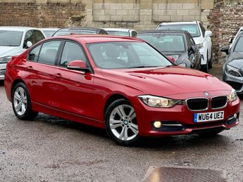 BMW 3 Series 1.6 316i Sport Euro 6 (s/s) 4dr