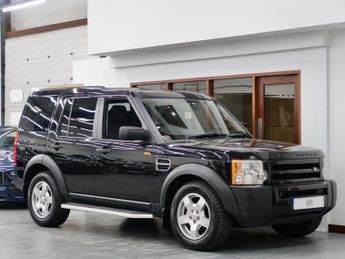 Land Rover Discovery 2.7 TD V6 S Station Wagon 5dr