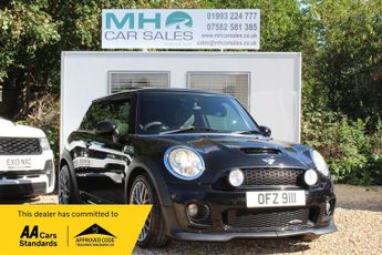 MINI John Cooper Works 1.6 John Cooper Works Euro 5 3dr