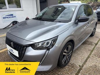 Peugeot 208 1.2 PureTech Allure Premium + EAT Euro 6 (s/s) 5dr