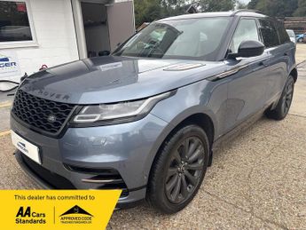 Land Rover Range Rover Velar 2.0 P250 R-Dynamic SE Auto 4WD Euro 6 (s/s) 5dr