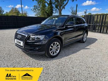 Audi Q5 2.0 TFSI SE SUV 5dr Petrol Tiptronic quattro Euro 5 (s/s) (225 p