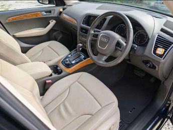 Audi Q5 2.0 TFSI SE SUV 5dr Petrol Tiptronic quattro Euro 5 (s/s) (225 p