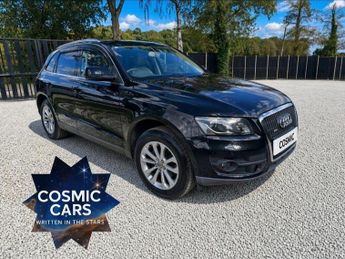 Audi Q5 2.0 TFSI SE SUV 5dr Petrol Tiptronic quattro Euro 5 (s/s) (225 p