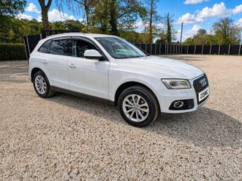 Audi Q5 2.0 TFSI SE SUV 5dr Petrol Tiptronic quattro Euro 5 (s/s) (225 p