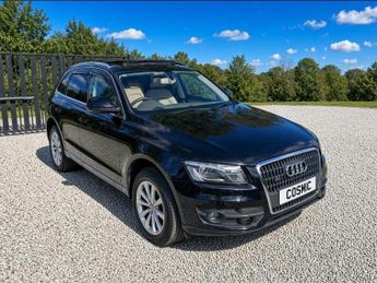 Audi Q5 2.0 TFSI SE SUV 5dr Petrol Tiptronic quattro Euro 5 (s/s) (225 p
