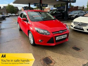 Ford Focus 1.6 Zetec Navigator Powershift Euro 5 5dr