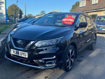 Nissan Qashqai 1.5 dCi Tekna Euro 6 (s/s) 5dr