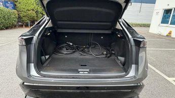 Nissan ARIYA 87kWh Advance Auto 5dr 22kW Charger