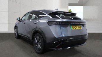 Nissan ARIYA 87kWh Advance Auto 5dr 22kW Charger