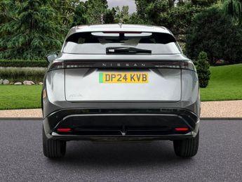 Nissan ARIYA 87kWh Advance Auto 5dr 22kW Charger