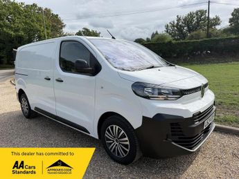 Citroen Dispatch 1.5 BlueHDi Enterprise M MWB Euro 6 (s/s) 6dr