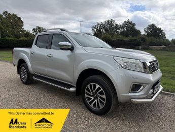 Nissan Navara 2.3 dCi Tekna Auto 4WD Euro 6 4dr